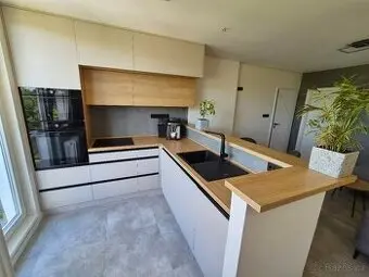 Prodej bytu 4+kk 75m2 s balkónem vybavený Šumperk