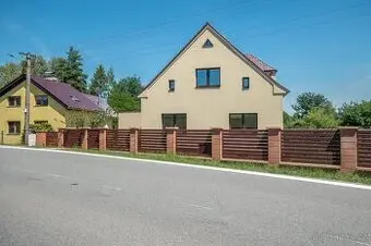 Prodej prostorného domu po rekonstrukci v Kateřinicích