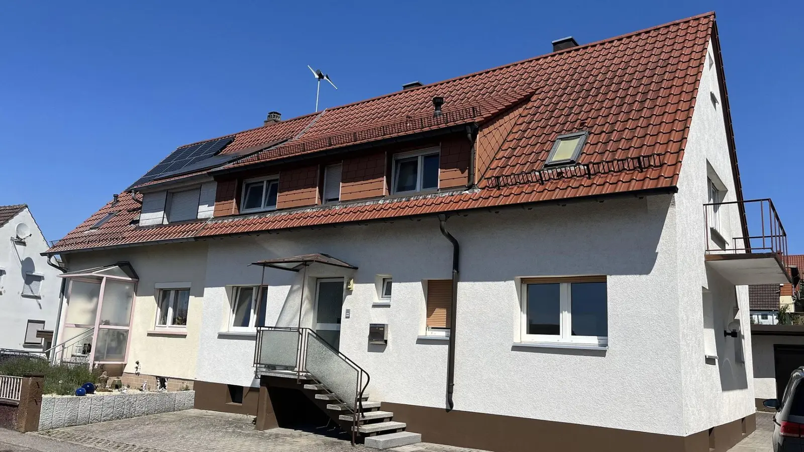Pronájem domu 129 m², pozemek 600 m², Scheffelweg 15, Bretten