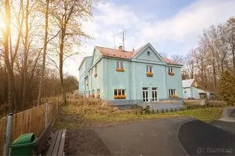 Pronájem bytu 1kk
