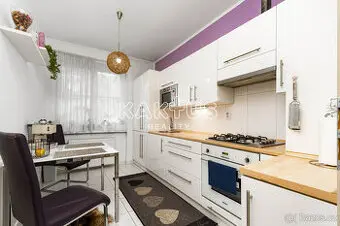 Pronájem krásného bytu 2+1 na ulici Krestova, Ostrava - Hrab