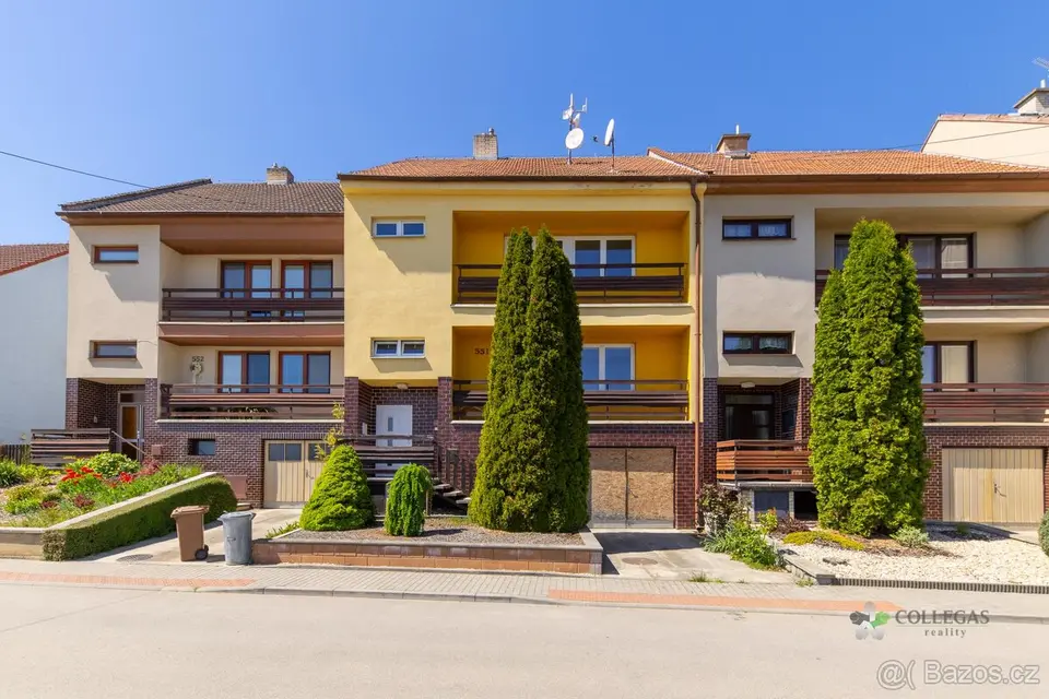 Prodej, rodinný dům 6+1, Dambořice, ul. Za Humny