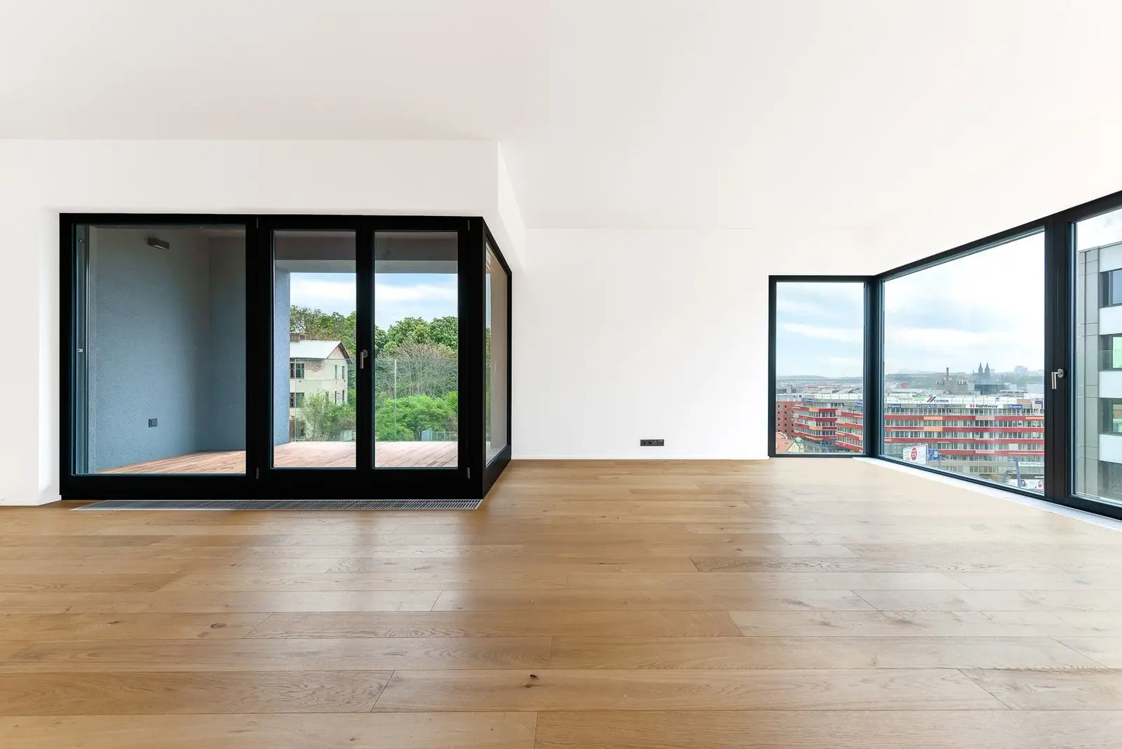 Prodej bytu 3+kk 92 m², Grafická, Praha