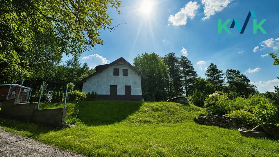 Prodej RD, který se nachází v obci Šemnice, nedaleko Karlový