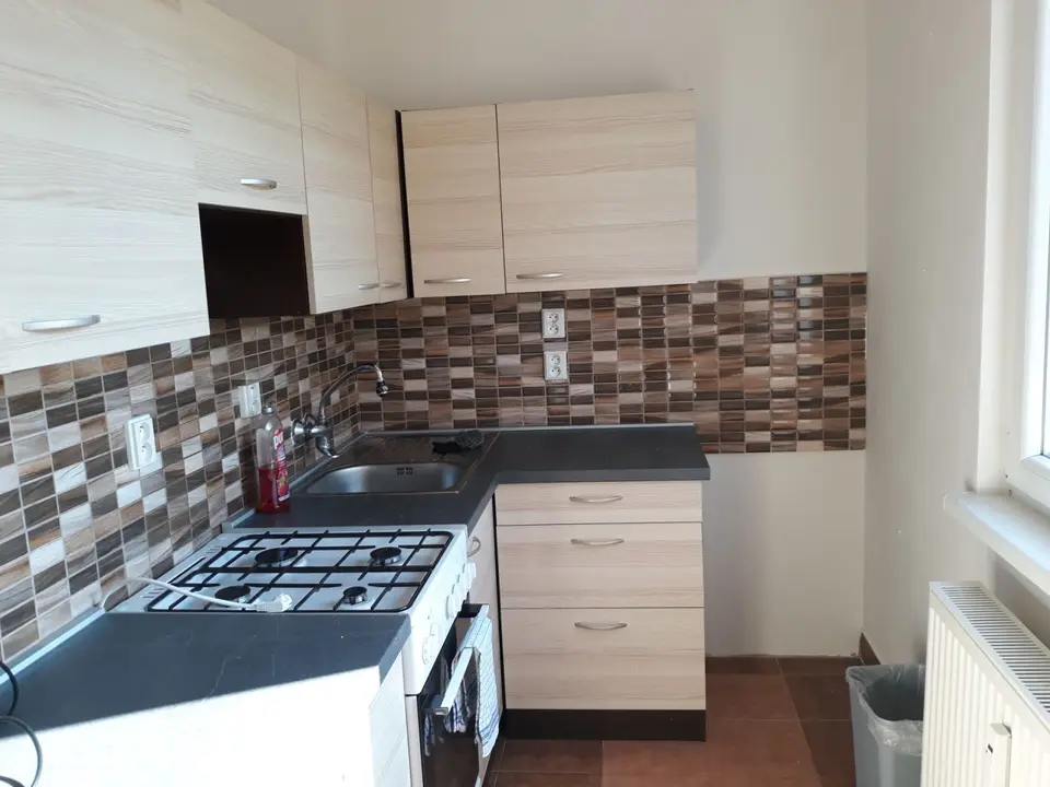 Pronájem bytu 3+1 60 m², Jiskřiček, Ostrava