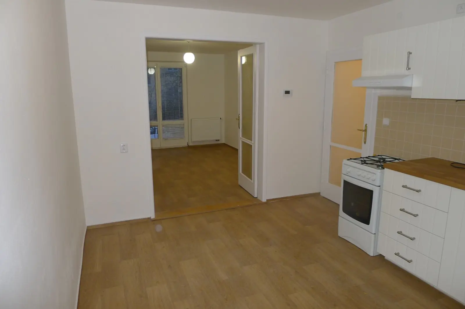 Pronájem bytu 2+1 55 m², Dvorského, Brno