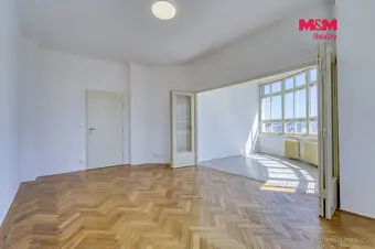 Pronájem bytu 2+1, 83 m², Plzeň, ul. Goethova