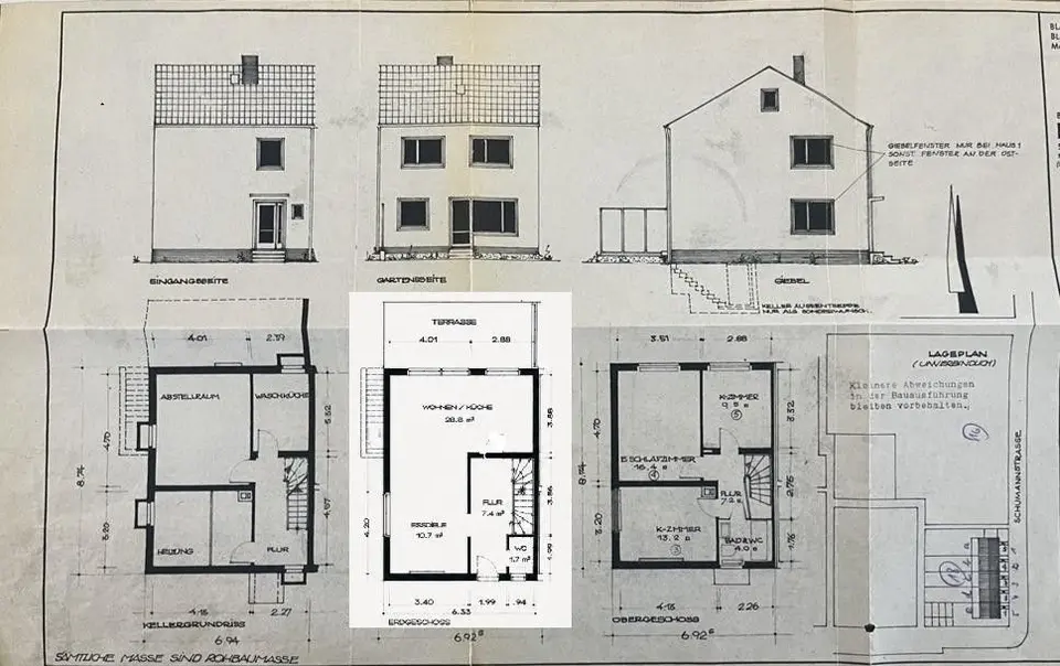 Prodej domu 110 m², pozemek 280 m², Frankenthal