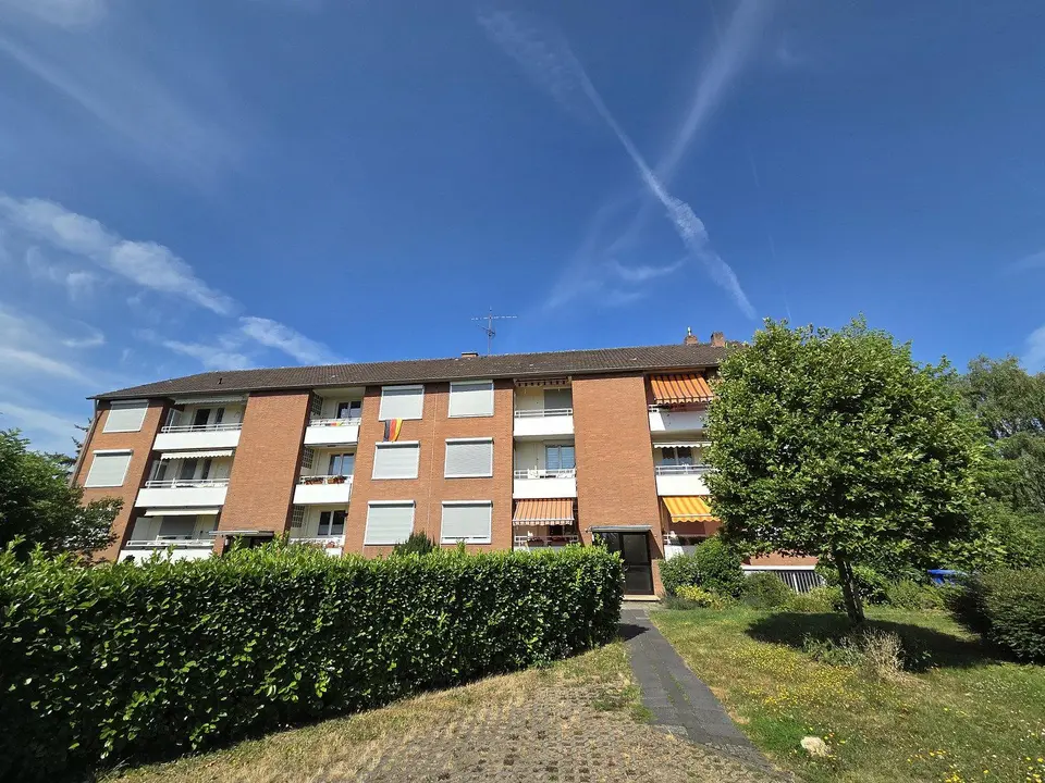 Prodej bytu 3+1 69 m², Kronenweg 50, Wesseling
