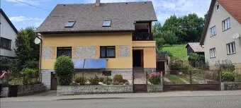 Prodej rodinného domu 150m2, pozemek 820 m2