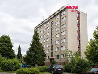 Pronájem bytu 1+1, 38 m², Kostelec nad Orlicí, ul. Barákova