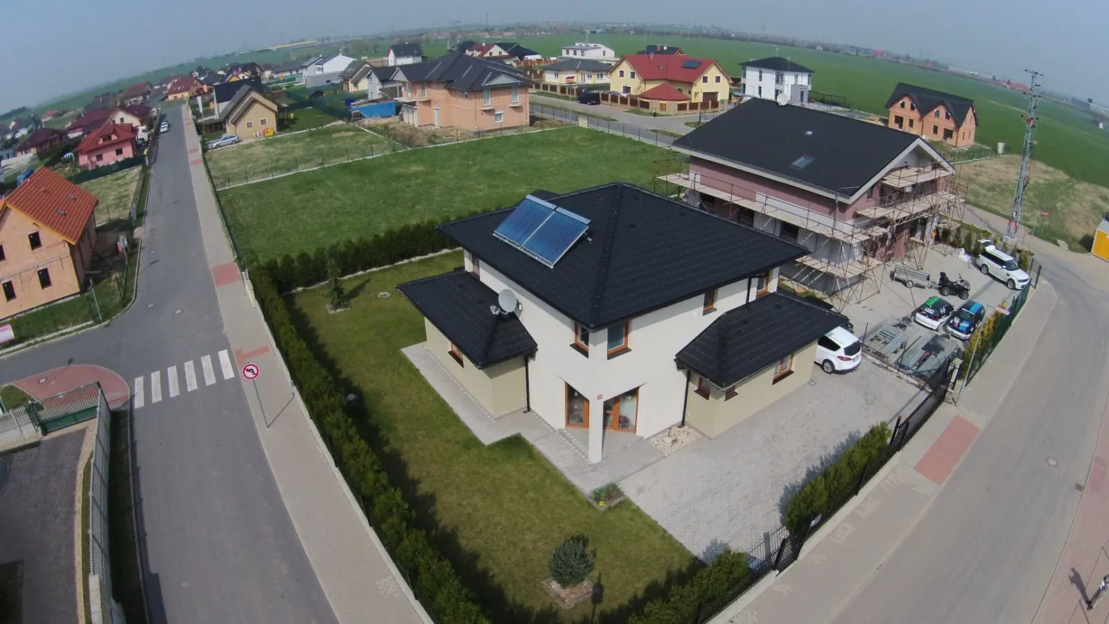 Pronájem domu 190 m², pozemek 680 m², U Váhy, Šestajovice