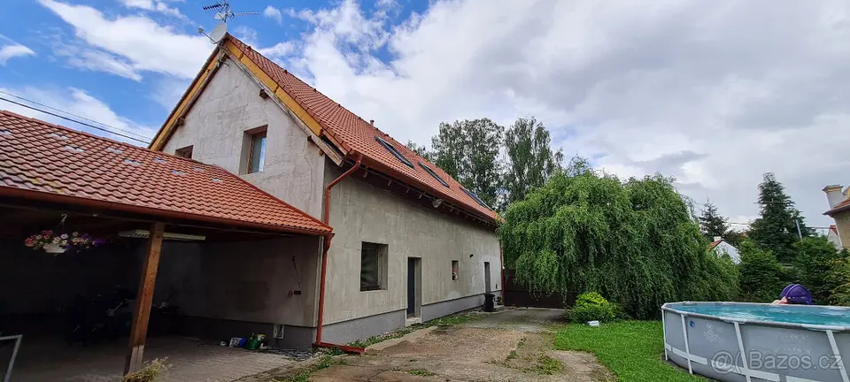 Prodám rodinný dům 6+1, Olešná