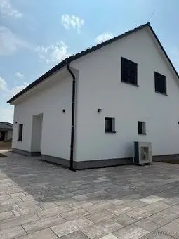 Novostavba rodinného domu