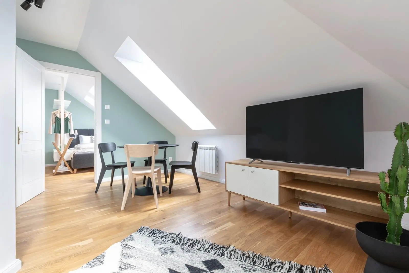 Prodej bytu 2+kk 51 m², Rubešova, Praha