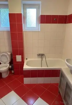 Pronájem bytu 2+1 v centru Chebu