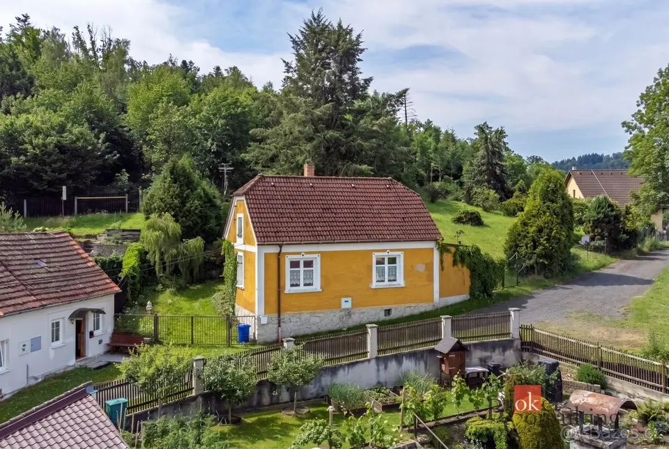 Prodej, domy/rodinný, 120 m2, Strýčkovice 85, 34543 Srbice,