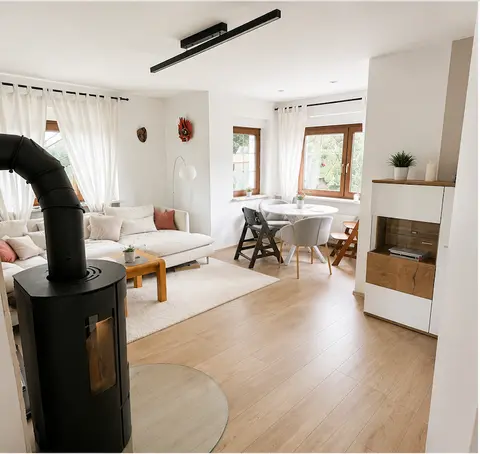 Pronájem domu 173 m², pozemek 709 m², Lichtenstein