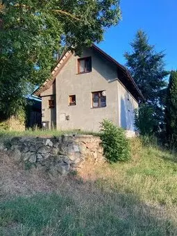 Pronájem rodinného domu 3+1 se zahradou – Dolní Sedliště
