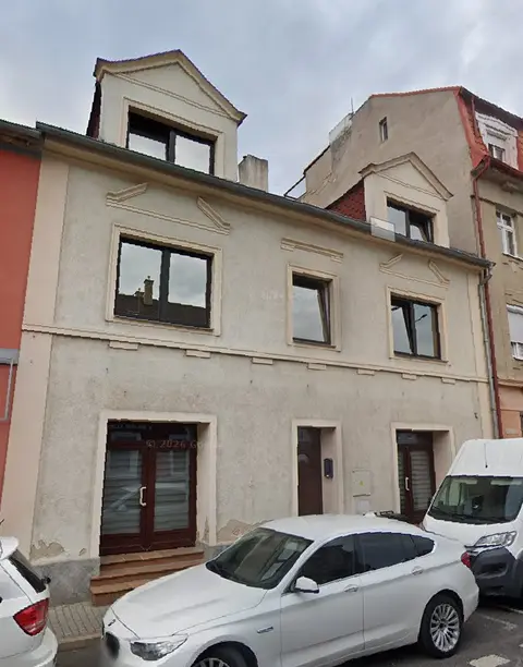 Pronajmu rodinný dům v ul. Chudeřínská v Litvínově