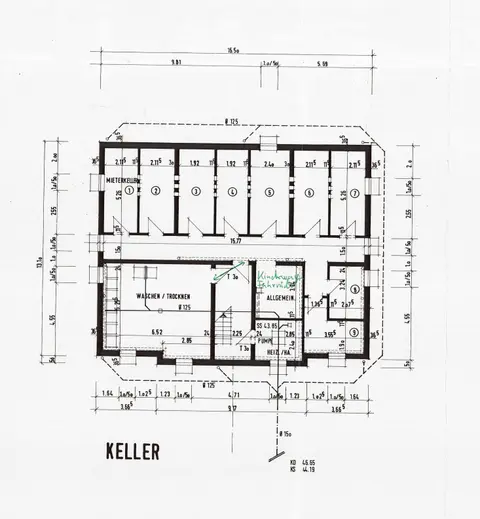 Prodej domu 524 m², pozemek 748 m², Bottrop