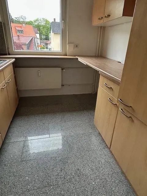 Prodej bytu 2+1 53 m², Herzog-Julius-Straße 52a, Bad Harzburg