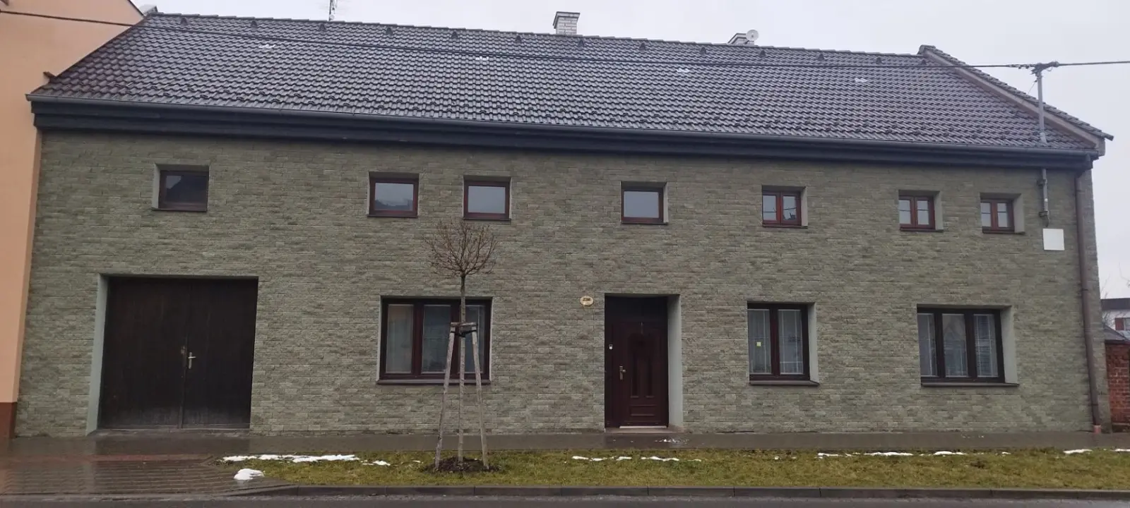 Prodej domu 151 m², pozemek 554 m², Ječmínkova, Chropyně