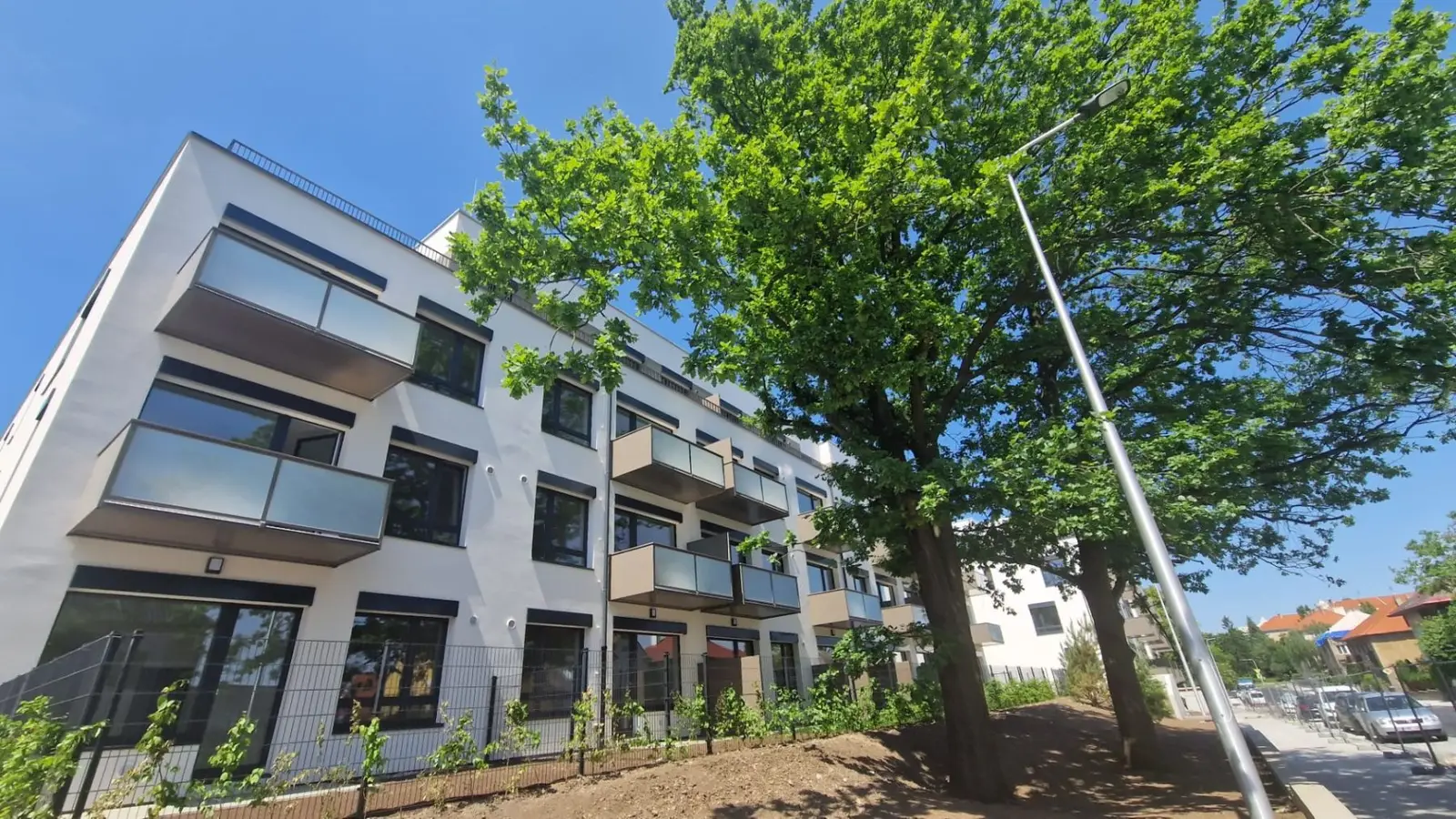 Prodej bytu 2+kk 53 m², Ke stadionu, Kladno