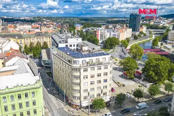 Pronájem bytu 2+1, 83 m², Plzeň, ul. Goethova