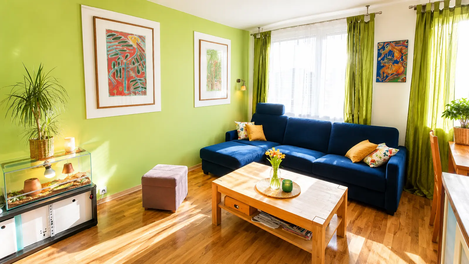 Prodej bytu 3+kk 67 m², Ctěnická, Praha