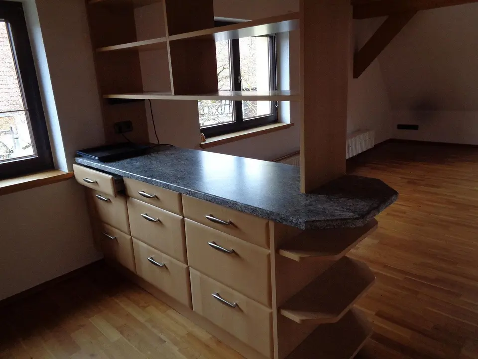 Pronájem bytu 3+kk 93 m², Sulz am Neckar