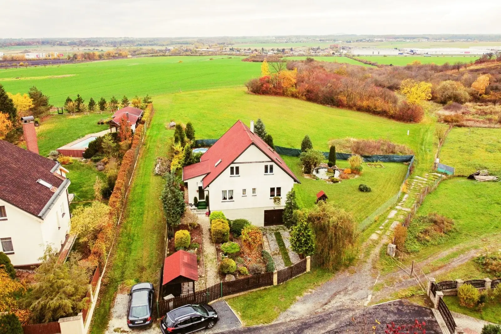 Prodej domu 238 m², pozemek 1.091 m², Nepřevázka