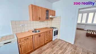 Pronájem, byt 1+1, 45 m2, České Budějovice, ulice Lipenská