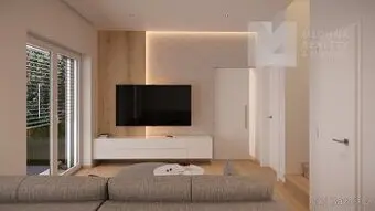 Prodej rodinných domů 5+kk - Rezidence Sadová – moderní rodi