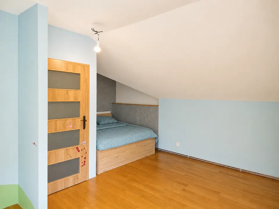 Prodej domu 176 m², pozemek 500 m²,