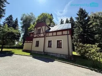 Pronájem, rezidenční dům, Mariánské Lázně, Golf