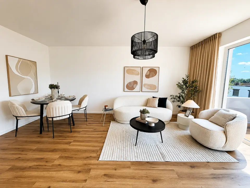 Prodej bytu 3+1 89 m², Essen