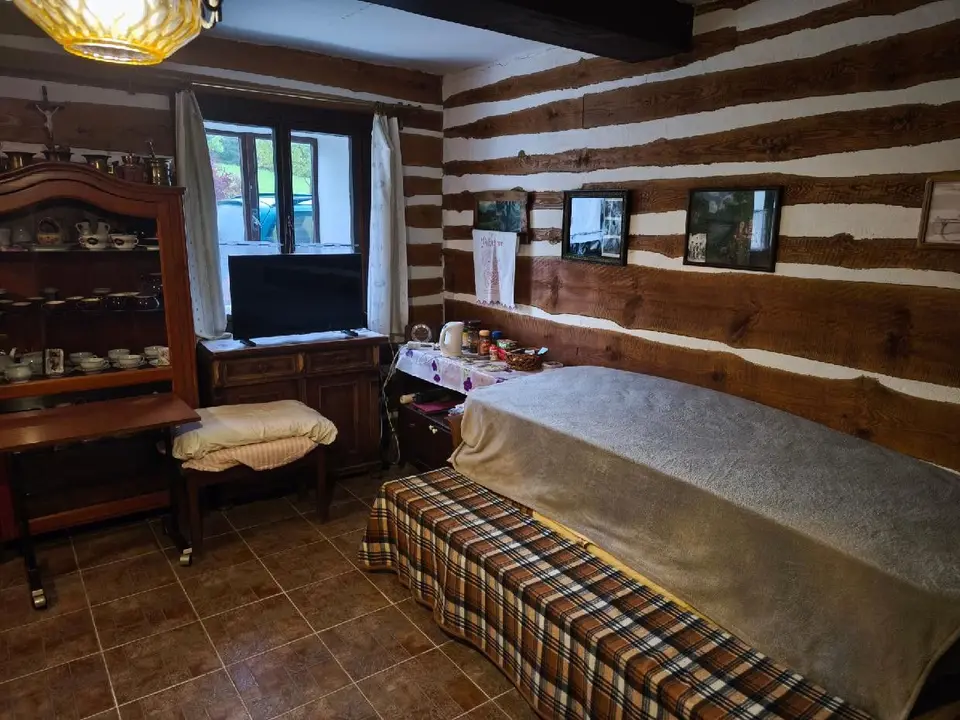 Prodej domu 87 m², pozemek 1.356 m², Zrnětín