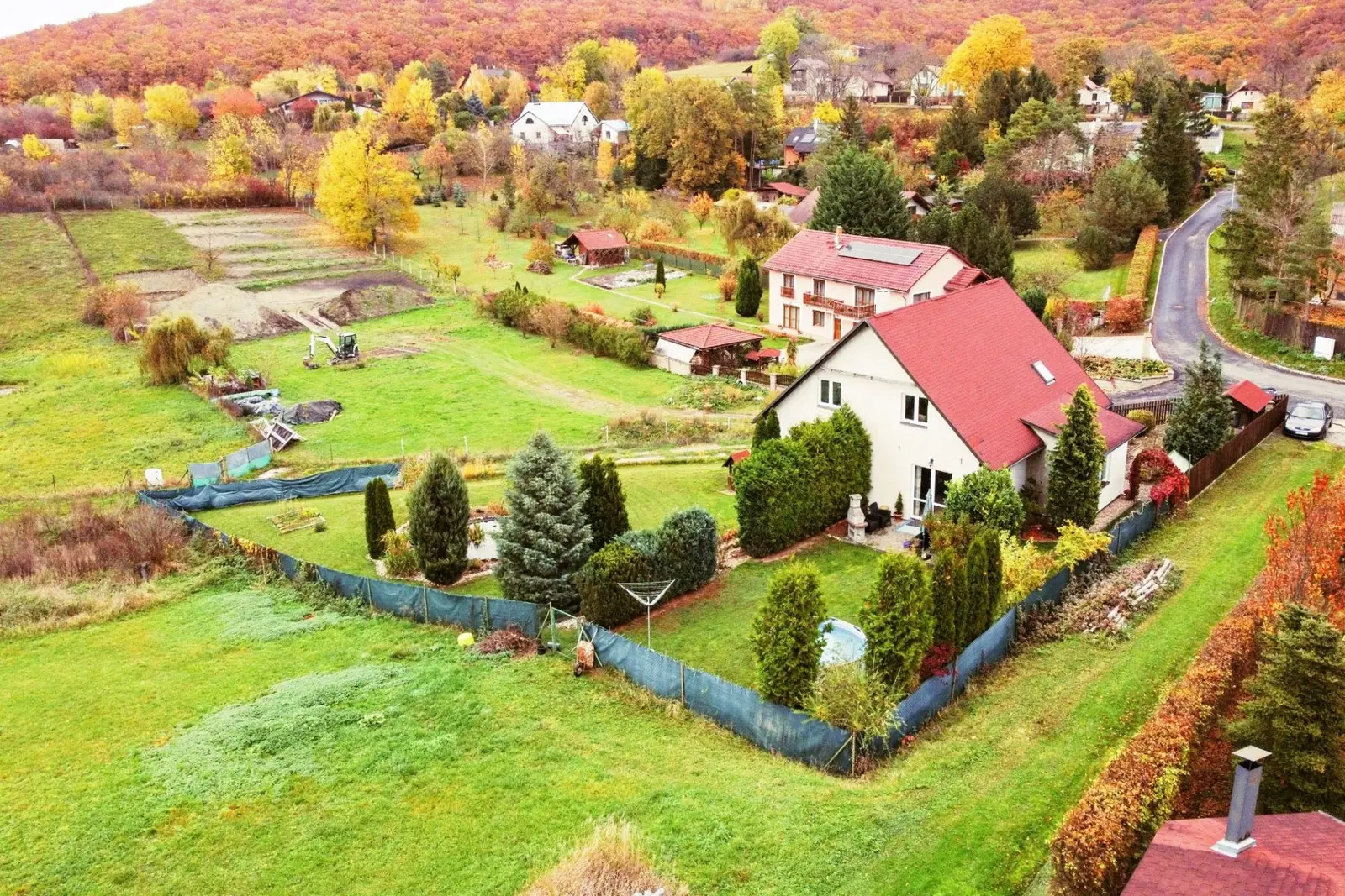 Prodej domu 238 m², pozemek 1.091 m², Nepřevázka