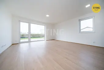 novostavba řadového domu 4KK, ul. Jabloňova, Rychval, 136315