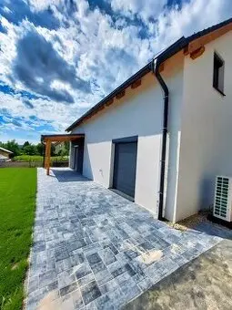 Moderní novostavba 5+kk ve Vidči