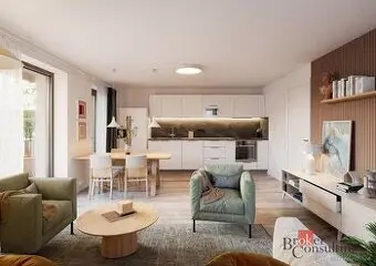 Prodej, byty/4+kk, 100 m2, Vysoký průhon 940, Plzeňské Předm