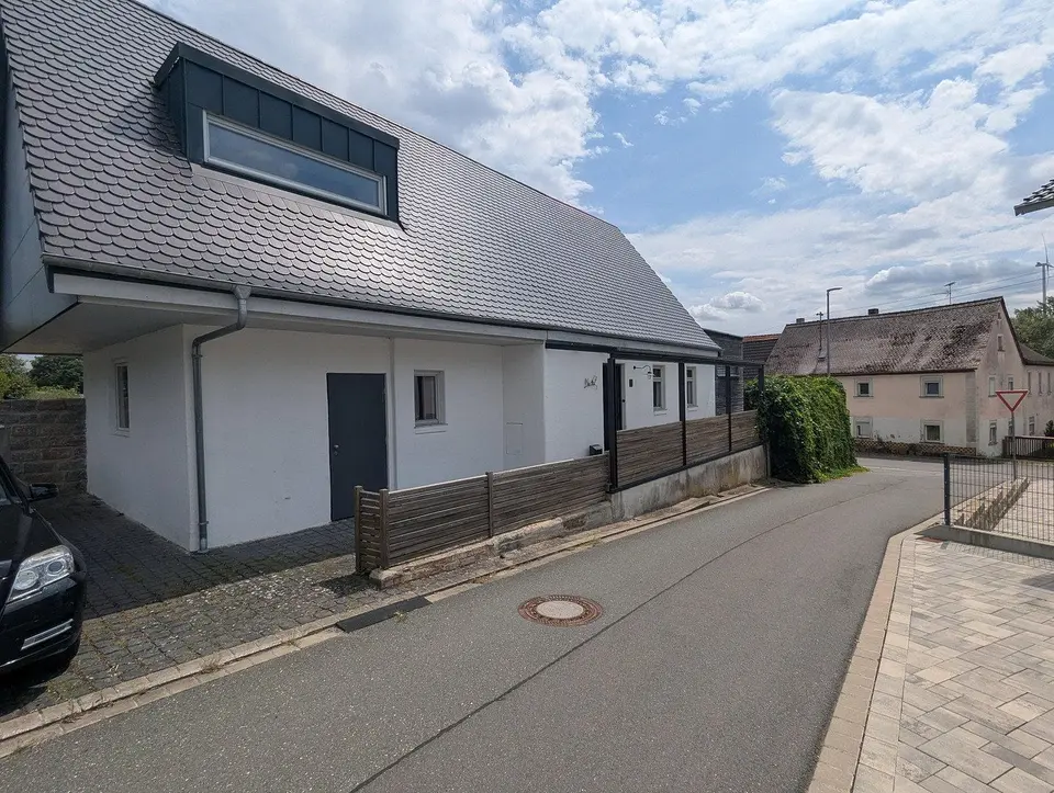 Prodej domu 155 m², pozemek 310 m², Oberköst 47, Burgebrach
