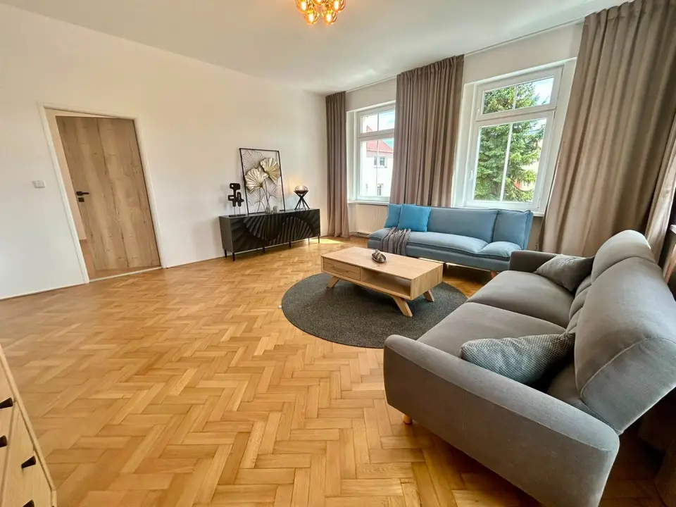 Prodej bytu 2+1 63 m², 1. máje, Hrádek nad Nisou