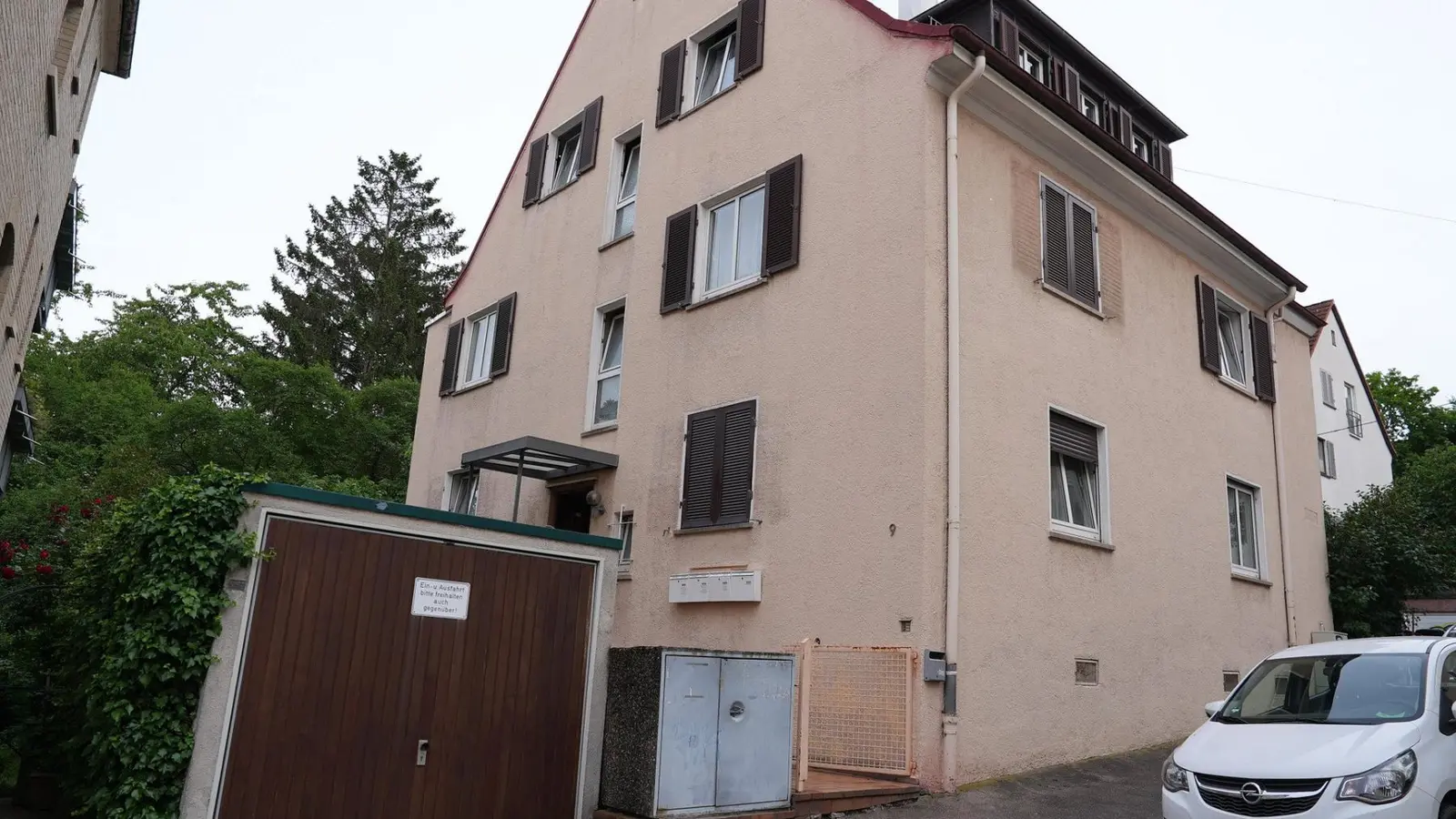 Prodej domu 279 m², pozemek 299 m², Krämerstraße 9, Stuttgart
