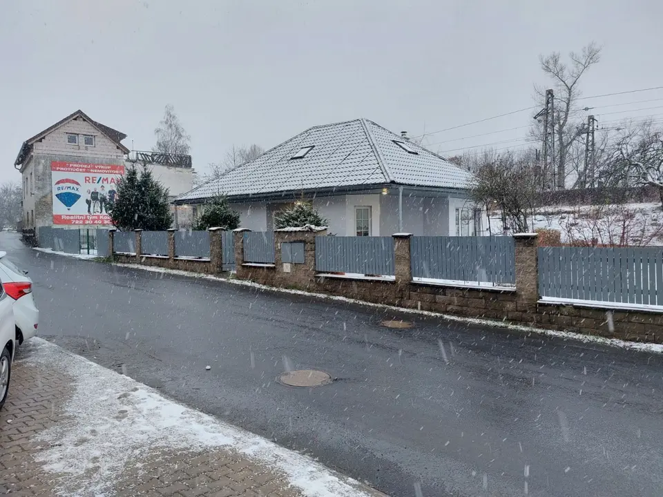 Prodej domu 153 m², pozemek 1.640 m²,