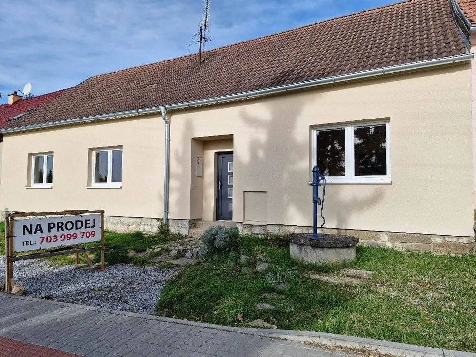 Prodej domu 321 m², pozemek 946 m², Nad Ostrůvkem, Pozořice