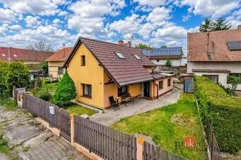 Prodej, domy/rodinný, 108 m2, Štěpánov 20, 53501 Přelouč, Pa