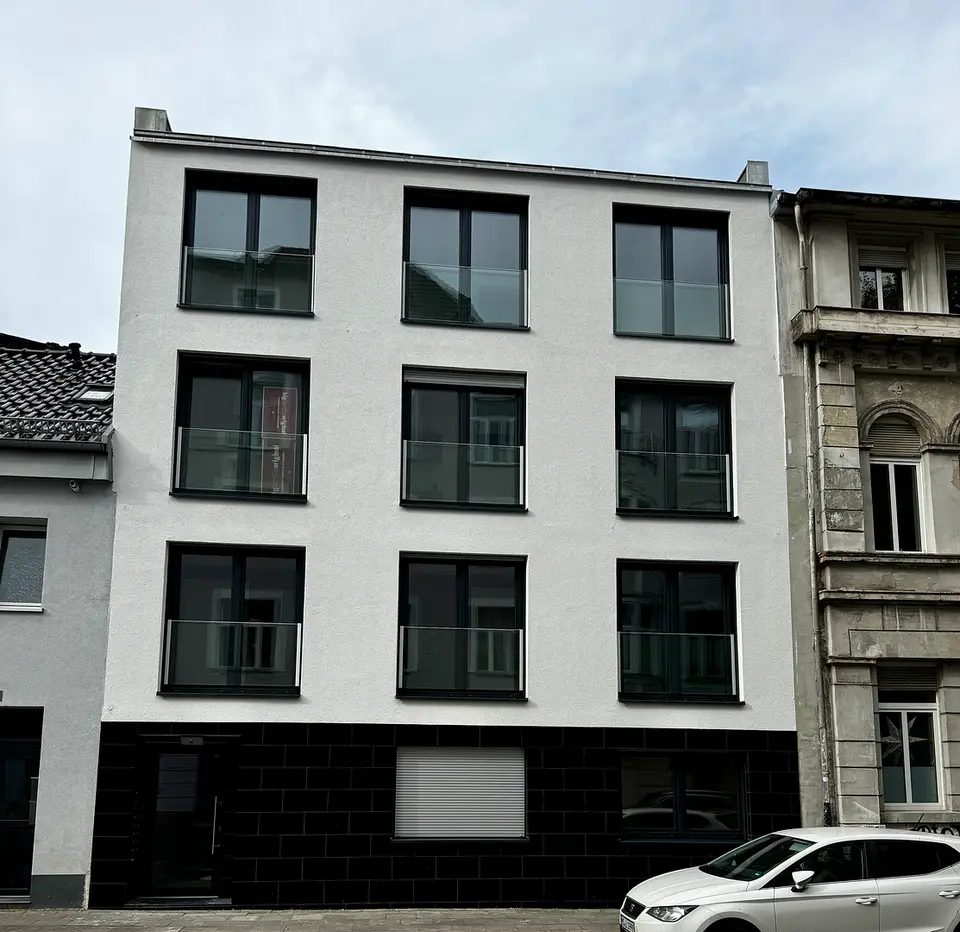 Pronájem bytu 1+1 70 m², Düsseldorfer Strasse 3, Köln
