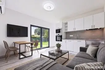 Pronájem rodinného domu 40 m², pozemek 1000 m²